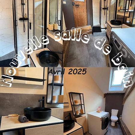 La Kanopee - Les Loges Normandes Cherbourg-en-Cotentin Buitenkant foto