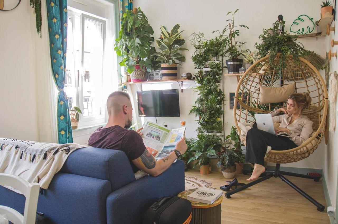 La Kanopee - Les Loges Normandes Cherbourg-en-Cotentin Buitenkant foto