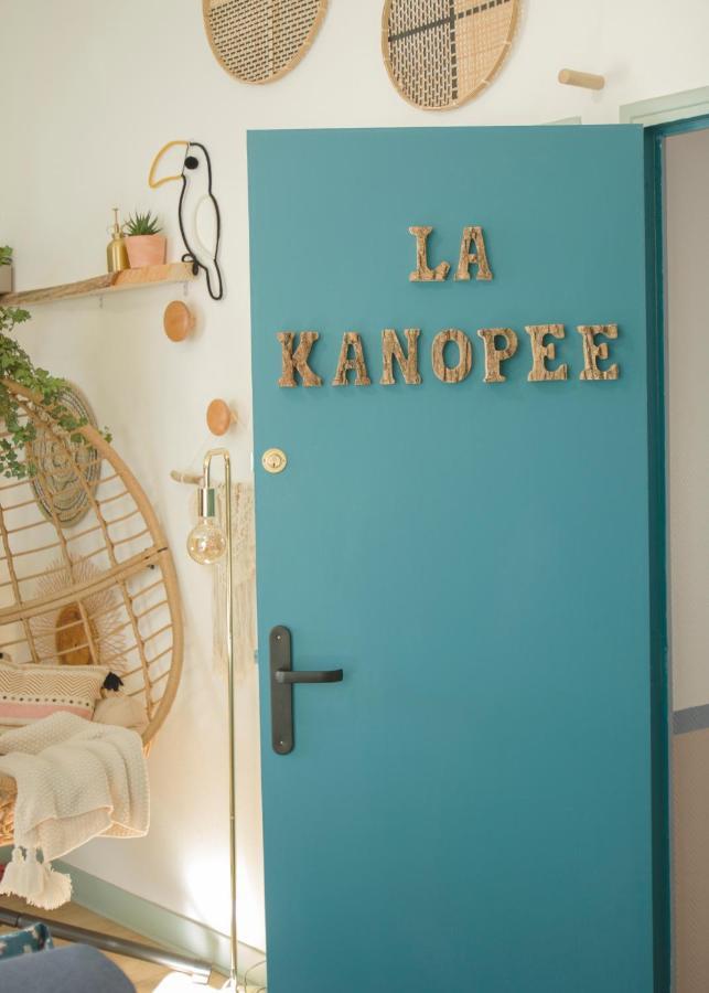 La Kanopee - Les Loges Normandes Cherbourg-en-Cotentin Buitenkant foto