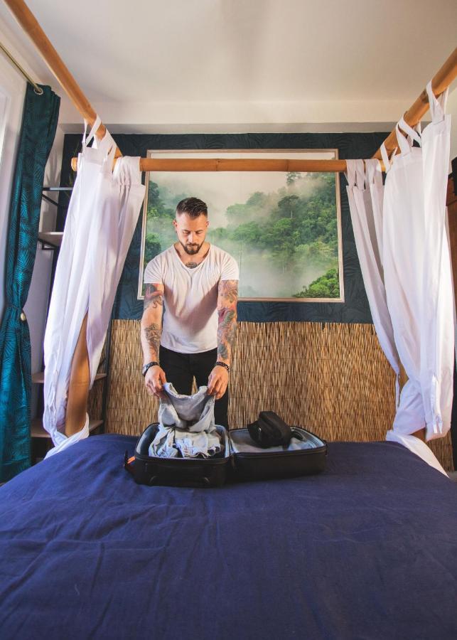 La Kanopee - Les Loges Normandes Cherbourg-en-Cotentin Buitenkant foto